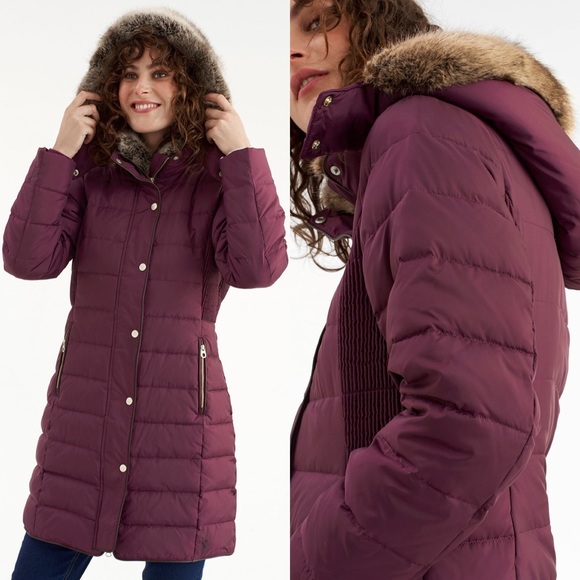 Nwt Joules Caldecott Insulated 